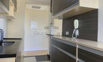 Imagem 3: Apartamento para aluguel tem 65 metros quadrados com 3 quartos