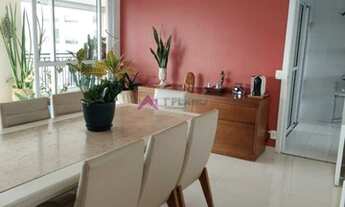 Imagem 6: Apartamento para locação com varanda gourmet!