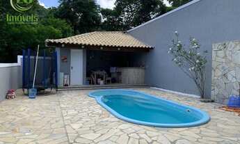 Imagem 4: Casa com 3 quartos, 110 m² - venda por R$ 830.000 ou aluguel por R$ 3.700/mês - Serra Gran