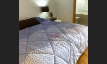 Imagem 6: Apartamento com 3 dormitórios para alugar, 110 m² por R$ 6.510,00/mês - Jardim - Santo And