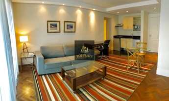 Imagem: Flat em Pinheiros