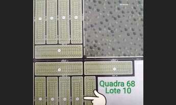 Imagem: Terreno Salles Jardins