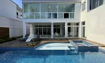 Imagem: Sobrado Reserva do Paratehy - 510 m²