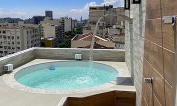 Imagem: Cobertura com Piscina