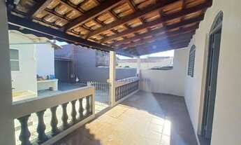 Imagem 4: Casa com 1 dormitório para alugar, 45 m² por R$ 1.200,00/mês - Santo Antônio - Louveira/SP