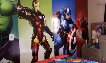 Imagem 6: Casa com piscina no Marabaixo