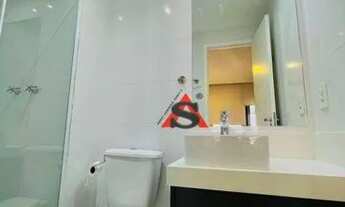 Imagem 3: Apartamento com 1 dormitório para alugar, 42 m² por R$ 4.125,00/mês - Bela Vista - São Pau