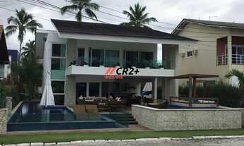 Imagem: Casa a Venda com 6 quartos,5 suítes no