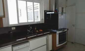 Imagem 2: Lindo Apt mobiliado 122m² - 3 drm sendo 1 suíte, sacada gourmet, 2 vagas e lazer completo