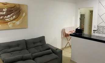 Imagem 2: Térrea para aluguel tem 46 metros quadrados com 1 quarto em Campo Grande - Rio de Janeiro