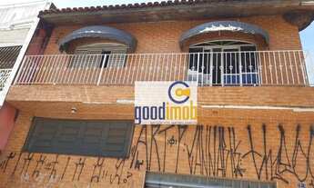 Imagem 2: Casa com 4 dormitórios à venda, 452 m² por R$ 1.200.000,00 - Vila Formosa - Sorocaba/SP