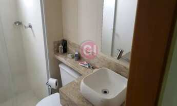 Imagem 3: Apartamento para locação com 80 M² com 3 quartos, sendo um com suíte, 2 vagas no Vila Mach