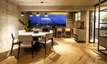 Imagem 6: Pereira Imóveis Vende: Apartamento MOBILIADO 96m² 3/4 sendo 2 suítes, 2 vagas - Valor: R