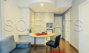 Imagem 2: Disponível para locação na Vila Olímpia localizado na Rua Funchal próximo da Marginal Pinh