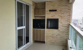 Imagem 7: Apto Floradas de São José 2 dormitórios -Ste-Varanda Gourmet