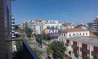 Imagem 4: Apartamento com 2 dormitórios à venda, 95 m² por R$ 500.000 - Centro - Cabo Frio/RJ