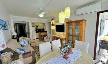 Imagem 7: Réveillon 2024 - Parcelamento 6x - Apartamento c/ 2 Quartos (AR) - Prainha - 3 Quadra Mar