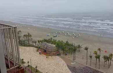 Imagem 15: Veja!Apartamento 2 dorms, Tupi, Vista Livre do mar