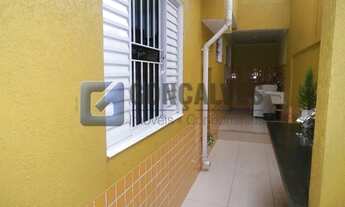 Imagem 7: SAO BERNARDO DO CAMPO - Residential / Sobrado - PLANALTO