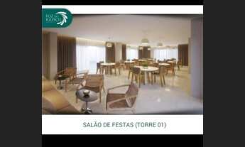 Imagem 3: Foz do Iguaçu - Apartamentos de 2 e 3 Quartos 74m² e 90m² Torre 1 Pronta Entrega Podendo F