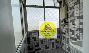 Imagem 2: Apartamento com 2 dormitórios para alugar, 59 m² por R$ 2.002,55/mês - Vila Mangalot - São