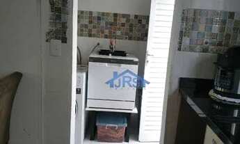 Imagem 4: Casa com 3 dormitórios para alugar, 123 m² por R$ 3.552,11/mês - Jardim Rancho Alegre - Sa