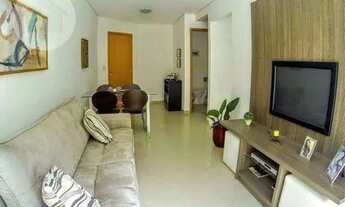 Imagem 2: Apartamento com 2 dormitórios à venda, 62 m² por R$ 350.000,00 - Parque Industrial - São J