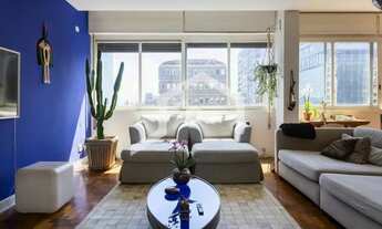 Imagem 2: Apartamento 185m² 2 Dormitórios (1 Suíte) 4 Banheiros 1 Vaga Na Bela Vista - São Paulo - S