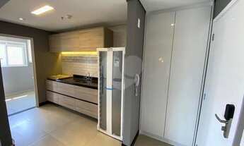 Imagem 5: Apartamento Santana com 1 quarto, 2 banheiros e 1 vaga para locação