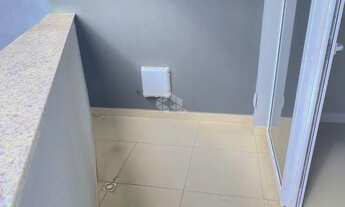 Imagem 7: Apartamento com 2 dormitórios, sendo 1 suíte, 2 vagas de garagem, living para 2 ambientes