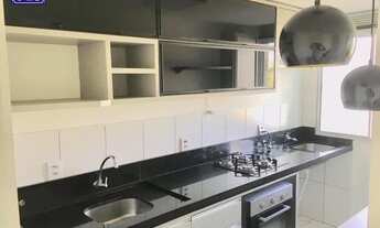Imagem: Apartamento com 2 dormitórios, 44 m²