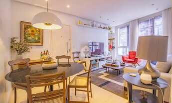 Imagem 1: Lindo Apartamento Reformado na Gávea 110m²