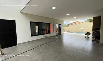 Imagem 4: Casa Moderna 3 Suites Lazer Completo na Colonia Samambaia Vicente Pires - Ernani Nunes