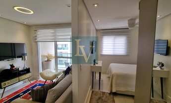 Imagem 7: Apartamento para locação totalmente mobiliado