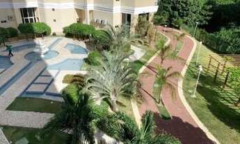 Imagem 4: Apto Parc du Soleil - 11° Andar - Nascente - Vista Área Verde - Móveis Projetados