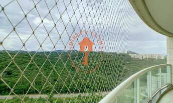 Imagem 6: Apartamento Locação Alphaville Resort Tamboré com 3 dormitórios 133 m² por R$ 6.500,00 pac