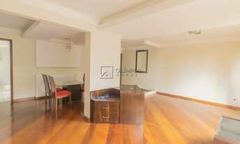 Imagem 4: Apartamento Locação 3 Dormitórios - 132 m² Jardim Paulista