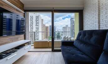 Imagem 4: Apartamento Mobiliado em frente ao Starbucks