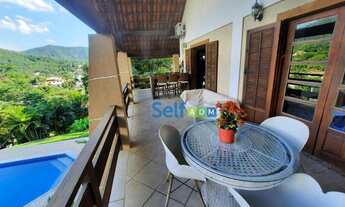 Imagem: Casa com 4 quartos para alugar no condominio