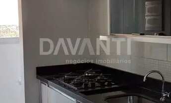 Imagem 2: Apartamento - Mansões Santo Antônio - Campinas