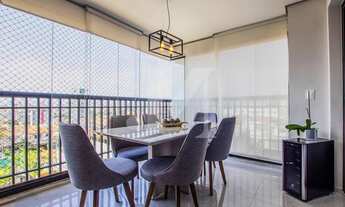 Imagem 3: Apartamento para venda tem 105 metros quadrados com 3 quartos em Vila Carrão - São Paulo