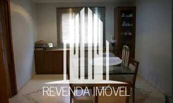 Imagem 2: Apartamento com 4 dormitórios sendo 4 suítes e 4 vagas com lazer no Bairro Jardim- Santo