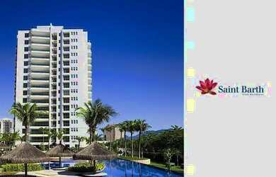 Imagem 3: Apartamento com 4 dormitórios à venda, 275 m² por R$ 3.250.000,00 - Barra da Tijuca - Rio