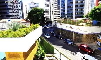 Imagem 3: 1/4 Nascente, Com Infraestrutura, Armários, Varanda e Garagem na Rua do Cipreste