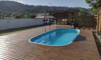 Imagem 2: Casa para venda possui 340 metros quadrados com 3 quartos em Jauá (Abrantes) - Camaçari