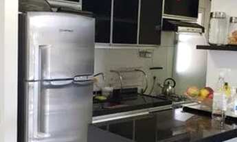 Imagem 3: Apartamento Ponta Negra 56m2 c/2Q sendo 01 suíte área de lazer completa 01 vaga de garagem