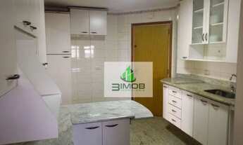 Imagem 6: Apartamento com 3 dormitórios para alugar, 157 m² por R$ 4.635,01/mês - Vila Maria - São P