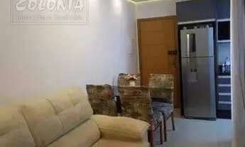 Imagem 2: Santo André - Apartamento Padrão - Jardim Utinga