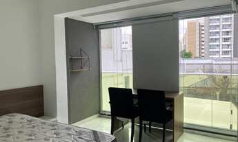 Imagem 7: Lindo Studio para aluguel com 25 metros quadrados com 1 quarto em Perdizes - São Paulo - S