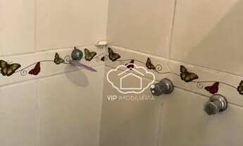 Imagem 3: Apartamento com 2 dormitórios para alugar, 45 m² por R$ 1.300,00/mês - Campo Grande - Rio